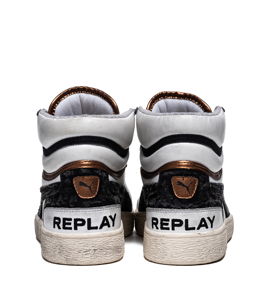RALPH SAMPSON BY PUMA x REPLAY FOR WOMEN 詳細画像